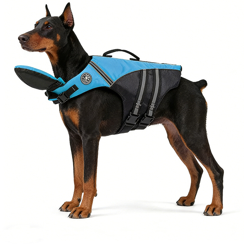 Life Jacket Buoyancy - Köpek Can Yeleği Yüksek Yüzdürme Özellikli