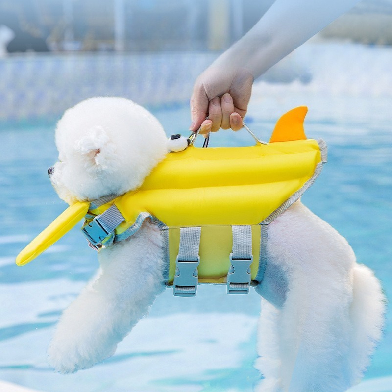 Life Jacket Buoyancy - Yüksek Yüzdürme Köpek Can Yeleği Ceket