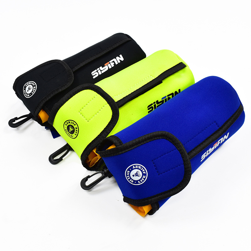 Life Jacket Buoyancy - Otomatik Şişirilebilir Can Yeleği Balıkçılık Can