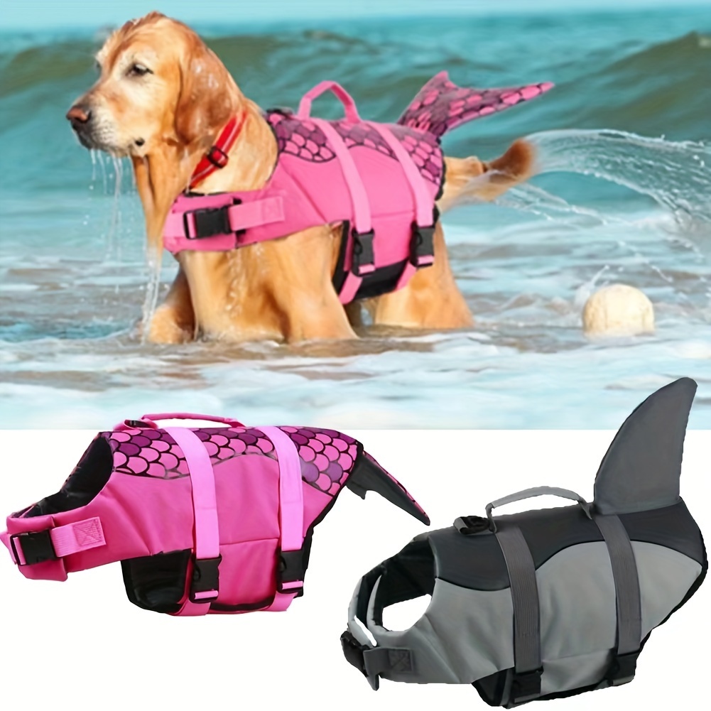 Life Jacket Buoyancy - Köpek Can Yeleği, Yüksek Yüzdürme Özellikli