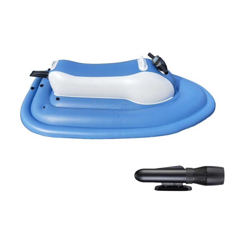 Aquatic Sports Equipment - RC Şişirilebilir Su Scooter'ı Sualtı İtici