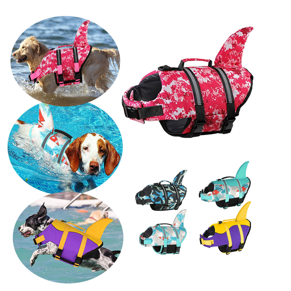 Life Jacket Buoyancy - Köpek can yeleği köpekbalığı yırtılmaz köpek