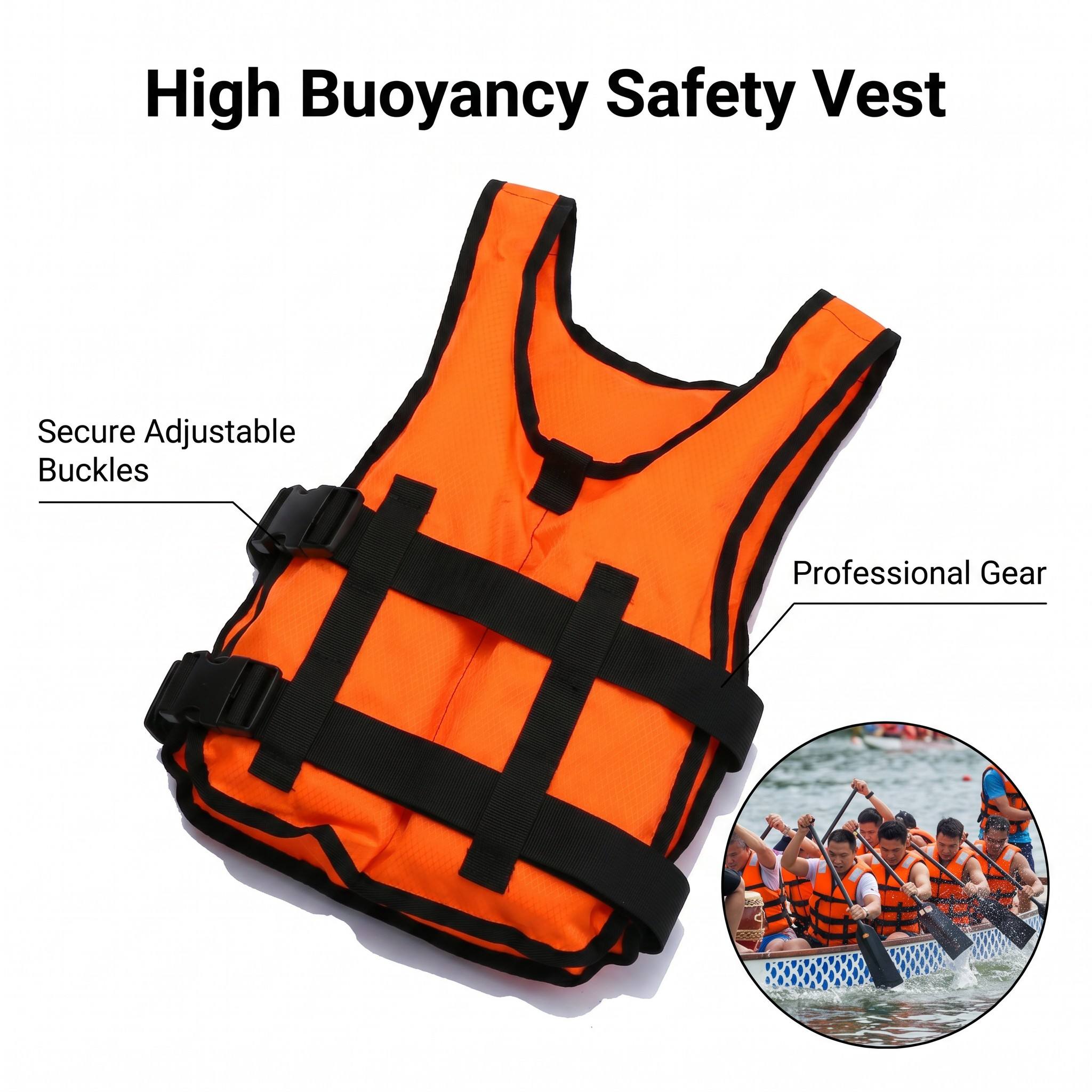 Life Jacket Buoyancy - Yetişkinler için Ayarlanabilir Can Yeleği Balıkçılık,