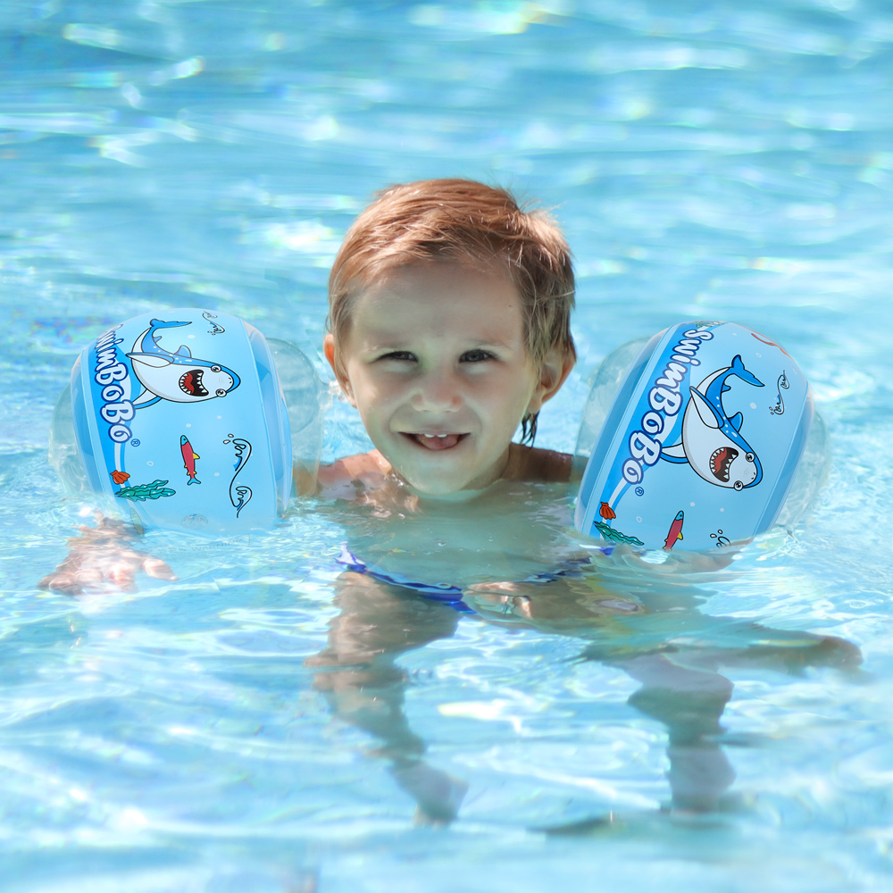 Aquatic Sports - Swimbobo Yaz Yüzmek Yetişkin Çocuk Erkek
