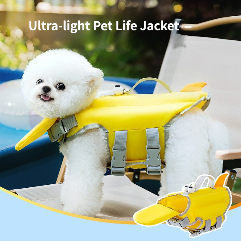 Yüksek Yüzdürme Köpek Can Yele - Life Jacket Buoyancy incelemesi ve fiyatı