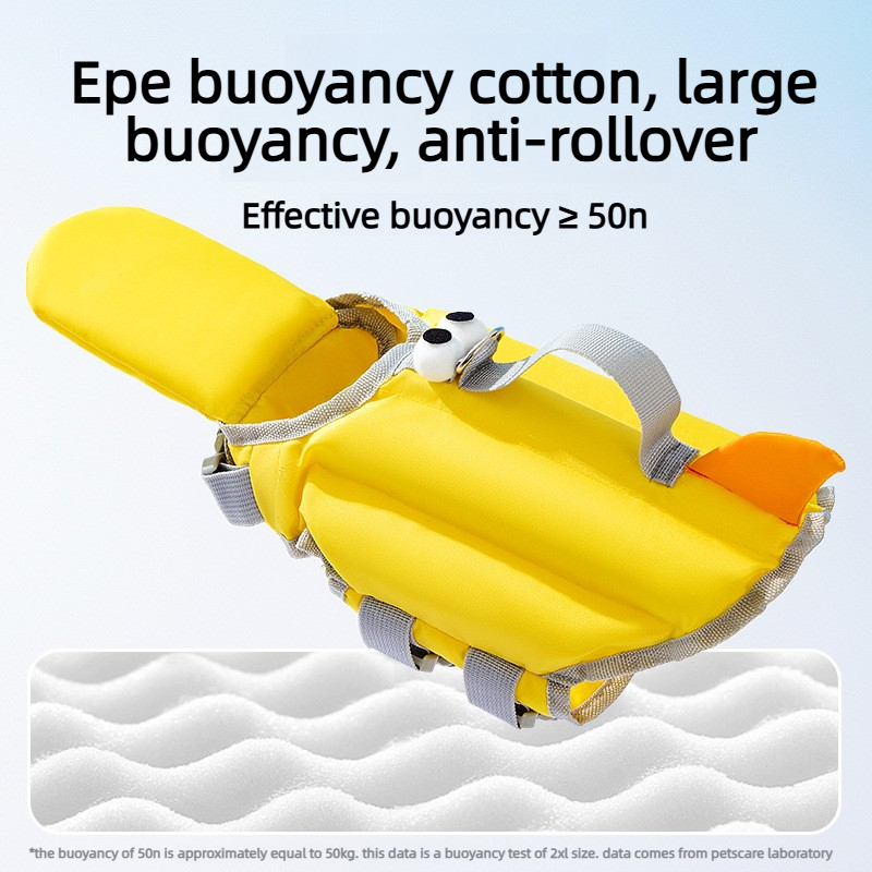 Yüksek Yüzdürme Köpek Can Yele - Life Jacket Buoyancy incelemesi ve fiyatı