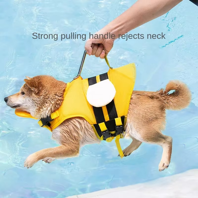 Küçük ve Orta Boy Köpekler İçi - Life Jacket Buoyancy incelemesi ve fiyatı