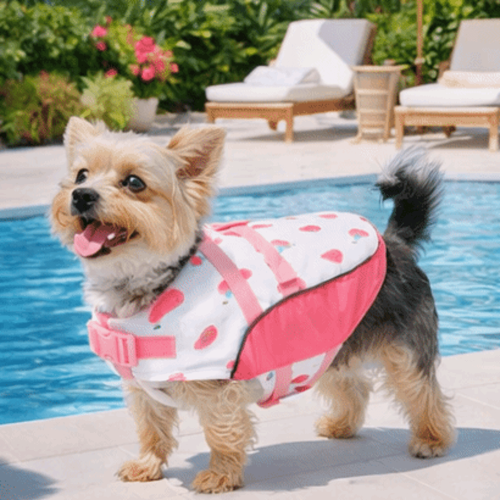 Ayarlanabilir Köpek Can Yeleği - Life Jacket Buoyancy incelemesi ve fiyatı