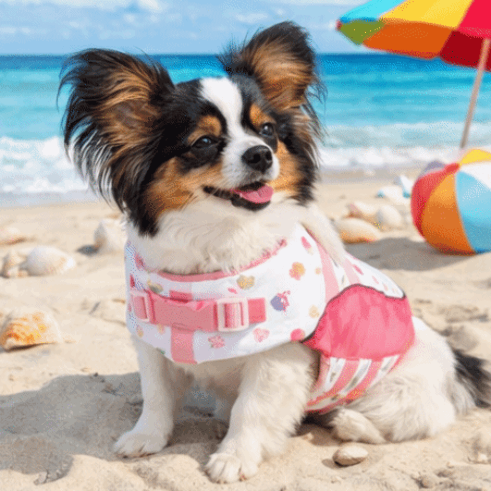 Ayarlanabilir Köpek Can Yeleği - Life Jacket Buoyancy incelemesi ve fiyatı