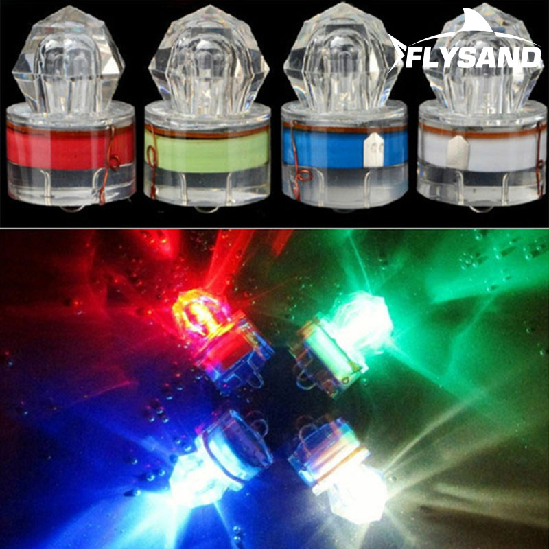 LED balıkçılık lambası sualtı  - Underwater Flashlight incelemesi ve fiyatı