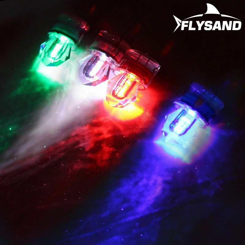 LED balıkçılık lambası sualtı  - Underwater Flashlight incelemesi ve fiyatı