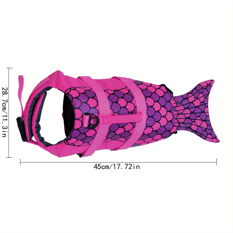 Köpek Can Yeleği, Yüksek Yüzdü - Life Jacket Buoyancy incelemesi ve fiyatı