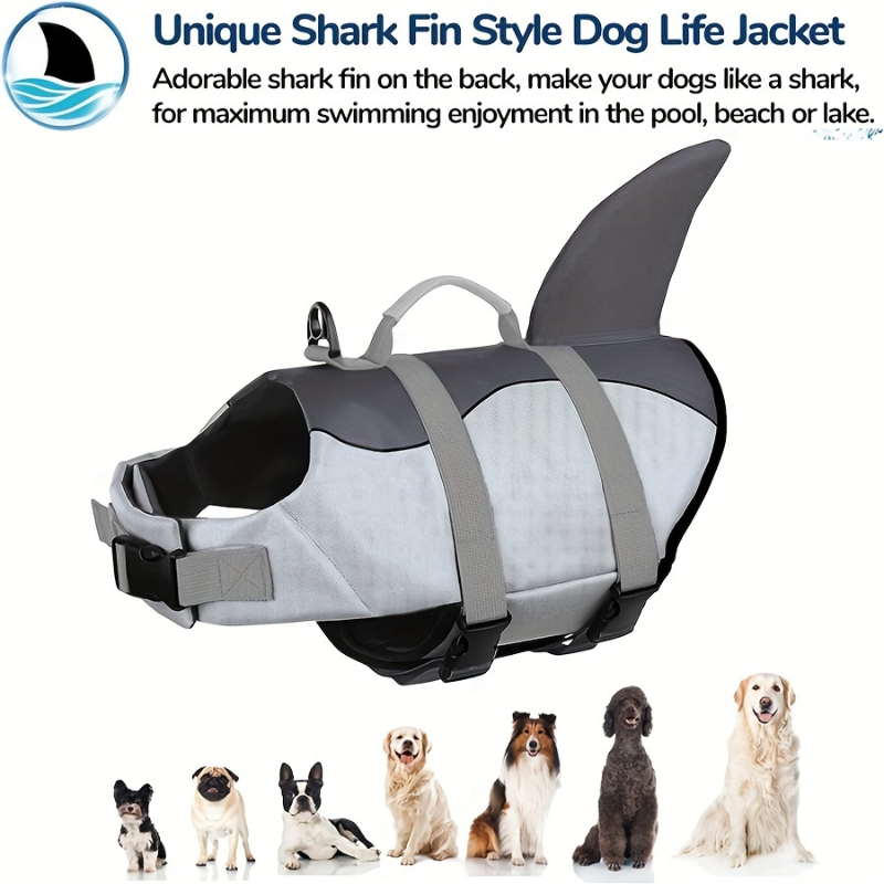 Köpek Can Yeleği, Yüksek Yüzdü - Life Jacket Buoyancy incelemesi ve fiyatı