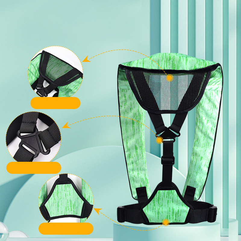 Yeni Yetişkin Şişme Luya Balık - Life Jacket Buoyancy incelemesi ve fiyatı
