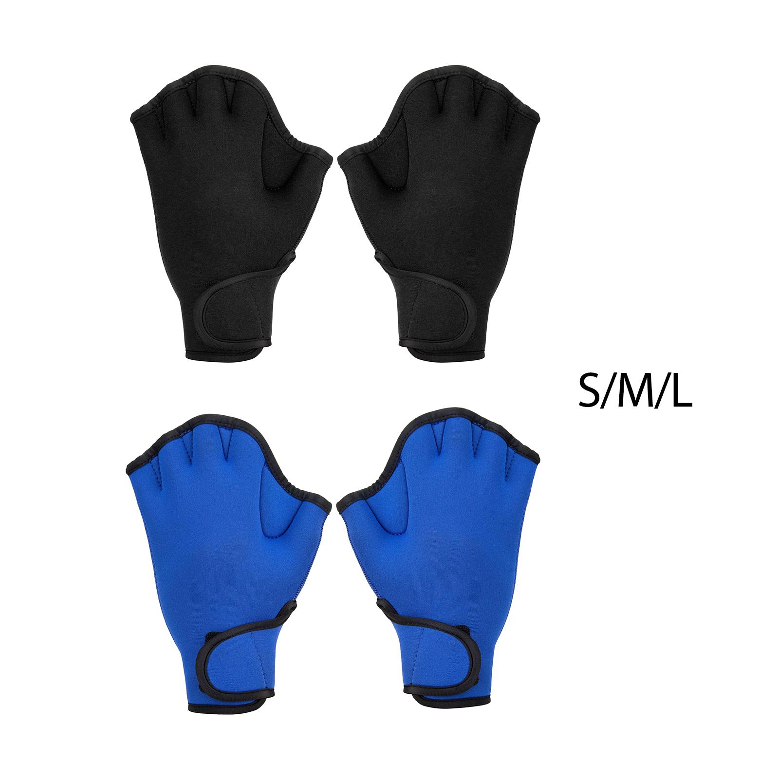 Fileli yüzme eldivenleri neopr - Aquatic Sports Equipment incelemesi ve fiyatı