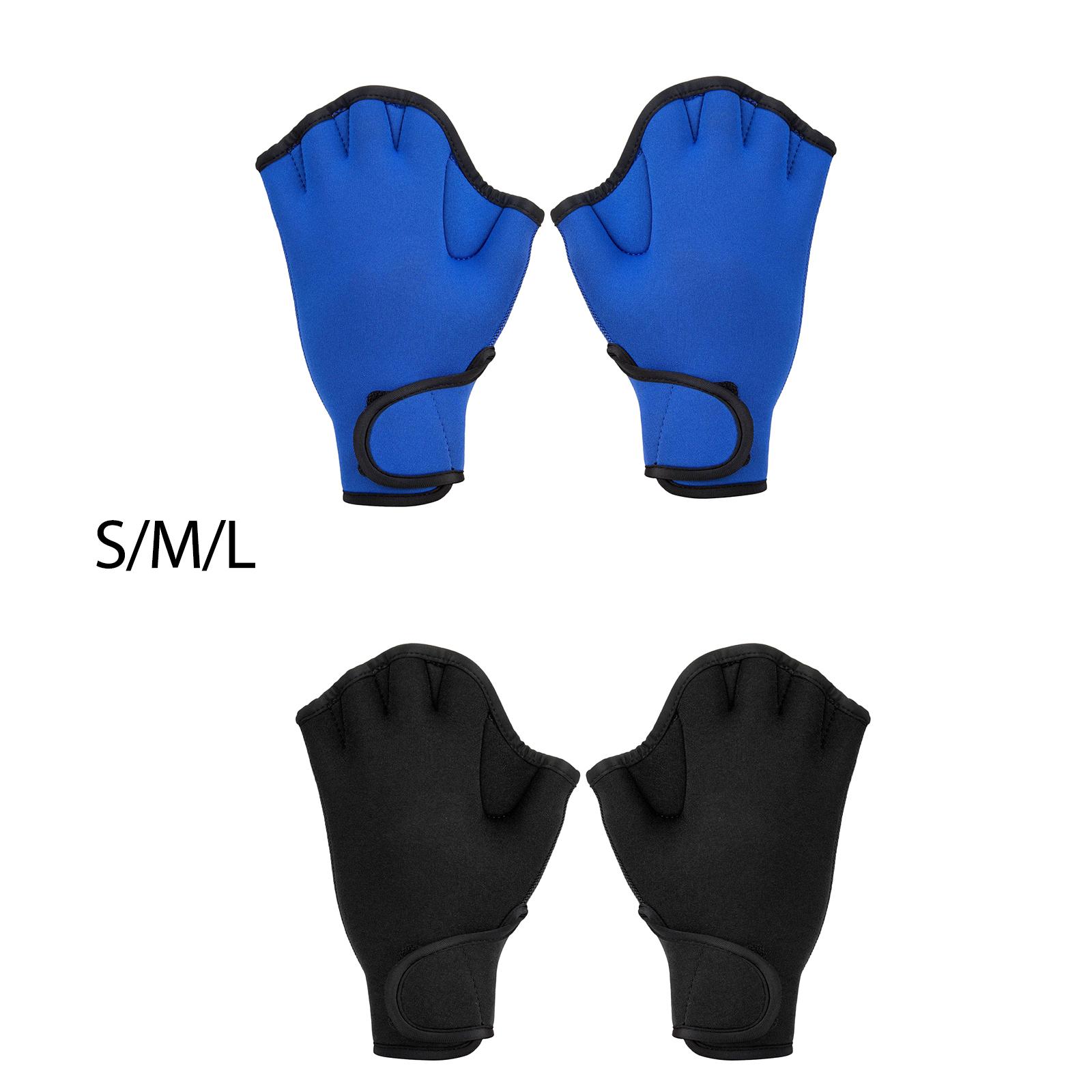Fileli yüzme eldivenleri neopr - Aquatic Sports Equipment incelemesi ve fiyatı