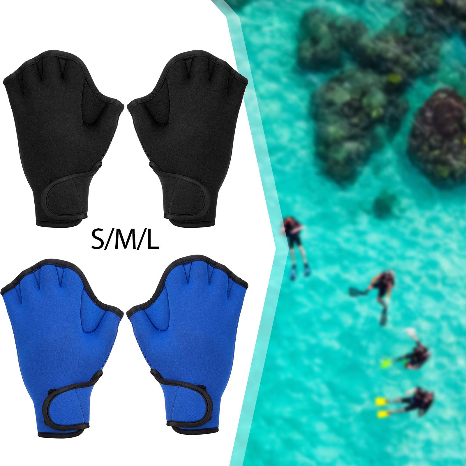 Fileli yüzme eldivenleri neopr - Aquatic Sports Equipment incelemesi ve fiyatı