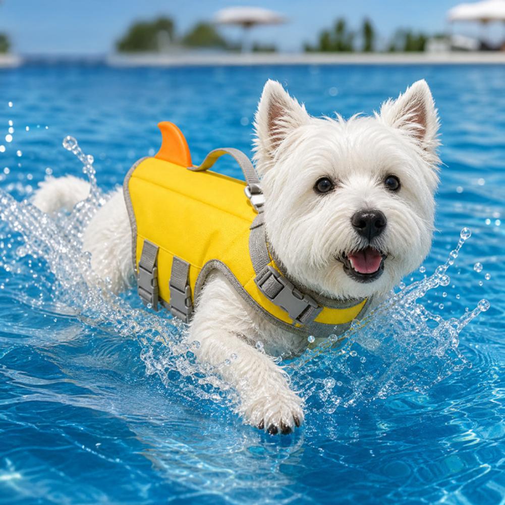 Köpek Can Yeleği, Yüksek Yüzdü - Life Jacket Buoyancy incelemesi ve fiyatı
