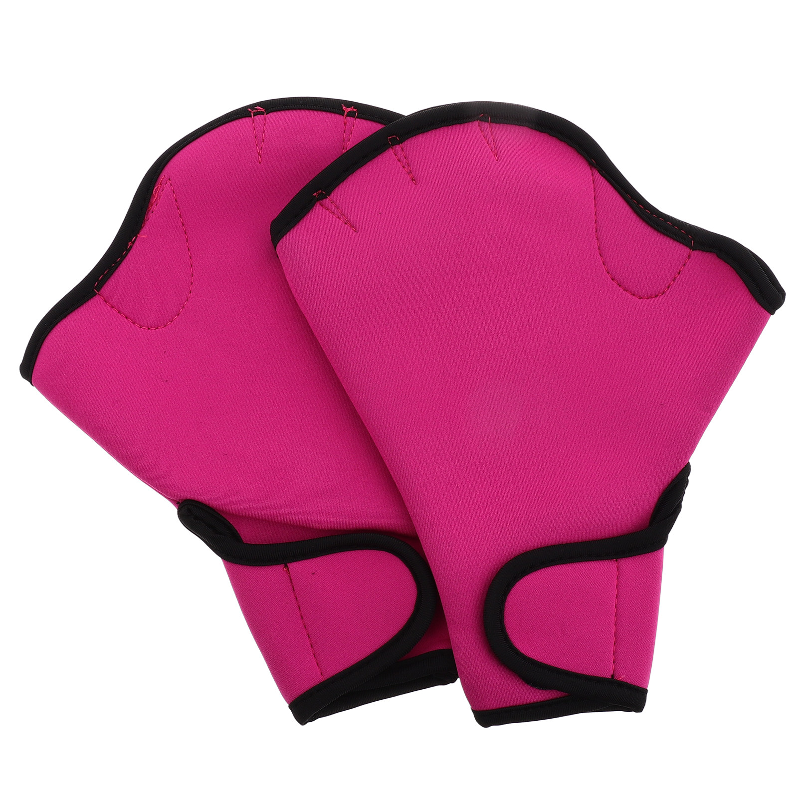 1 çift yüzme eğitim eldivenler - Aquatic Sports Equipment incelemesi ve fiyatı