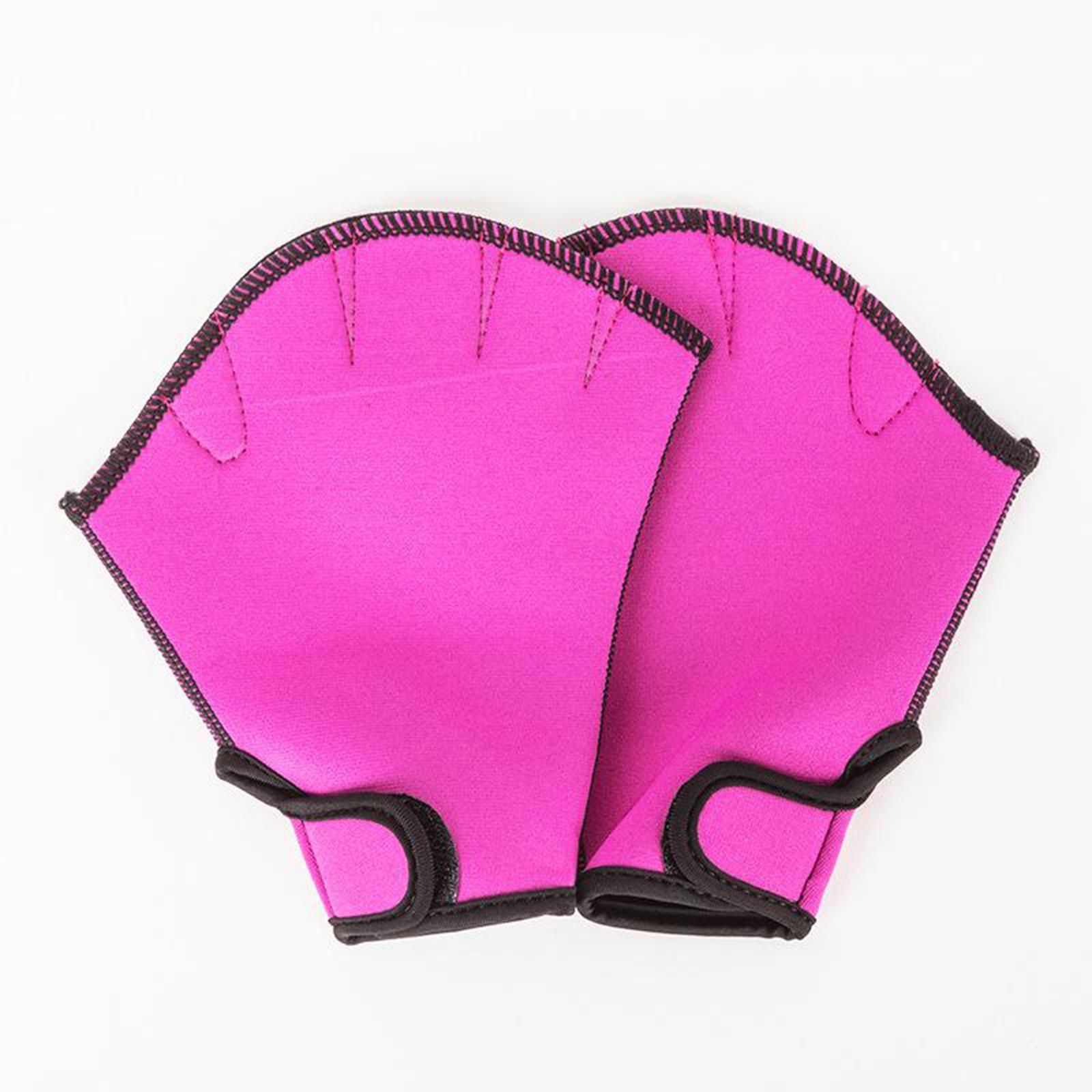 Naylon Örgülü Yüzme Eldivenler - Aquatic Sports Equipment incelemesi ve fiyatı