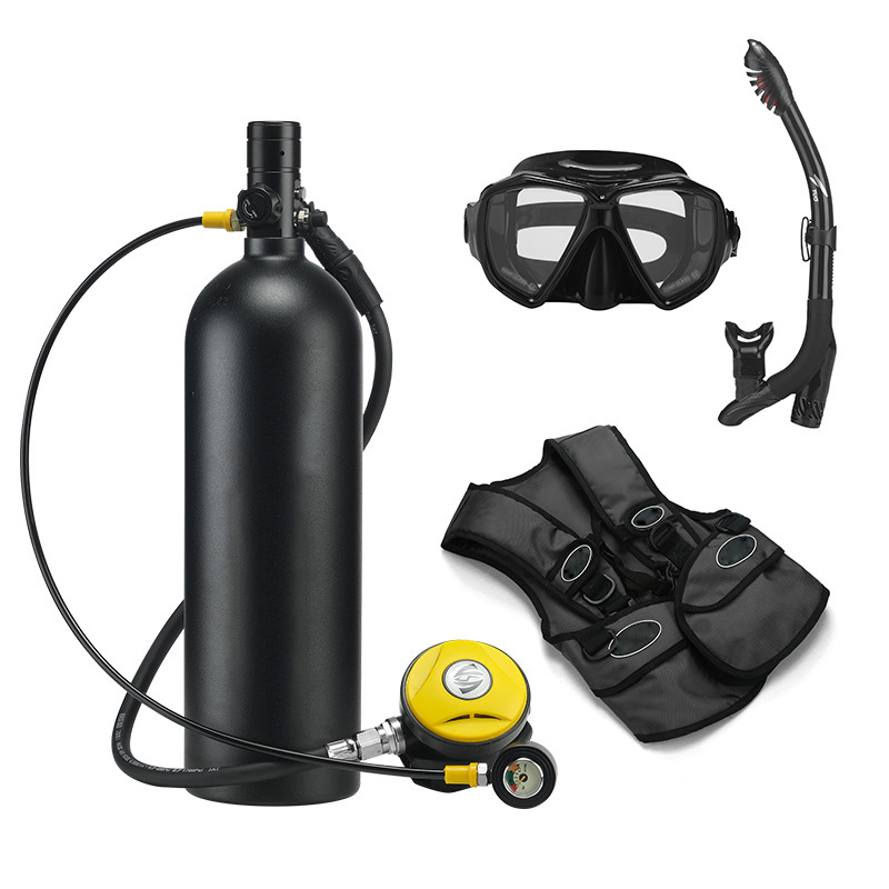 Tüplü Tank Kiti Taşınabilir, 2 - Underwater Flashlight incelemesi ve fiyatı
