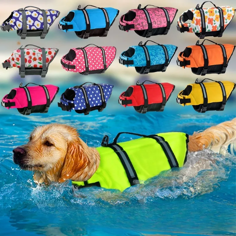 Köpek Yüzme Yeleği Evcil Hayva - Life Jacket Buoyancy incelemesi ve fiyatı