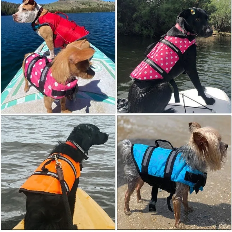 Köpek Yüzme Yeleği Evcil Hayva - Life Jacket Buoyancy incelemesi ve fiyatı