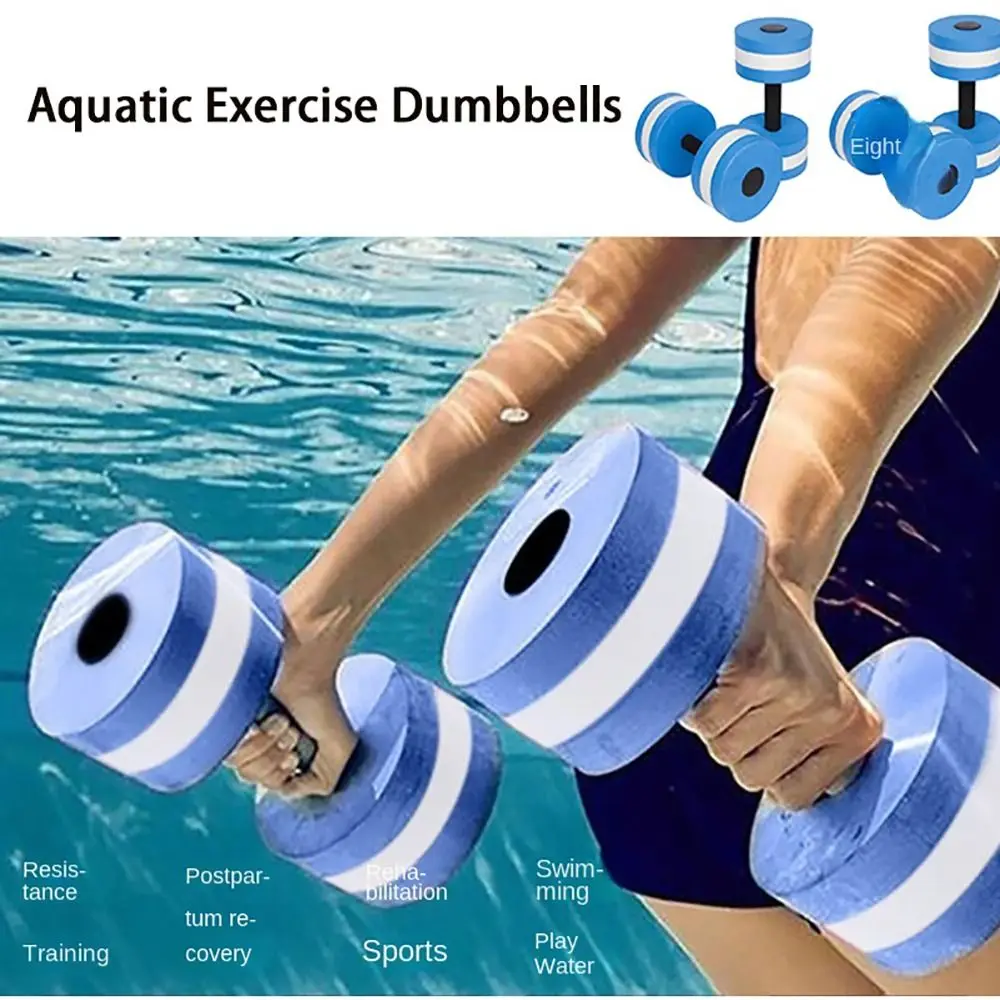 Çok Renkli EVA Yüzen Su Dambıl - Aquatic Sports Equipment incelemesi ve fiyatı