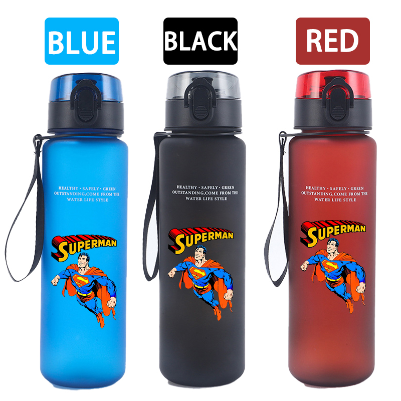650 ml Supermans Spor Su Şişes - Aquatic Gym incelemesi ve fiyatı