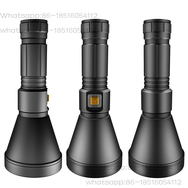 Su Altı Dalış Feneri P90 LED 5 - Underwater Flashlight incelemesi ve fiyatı