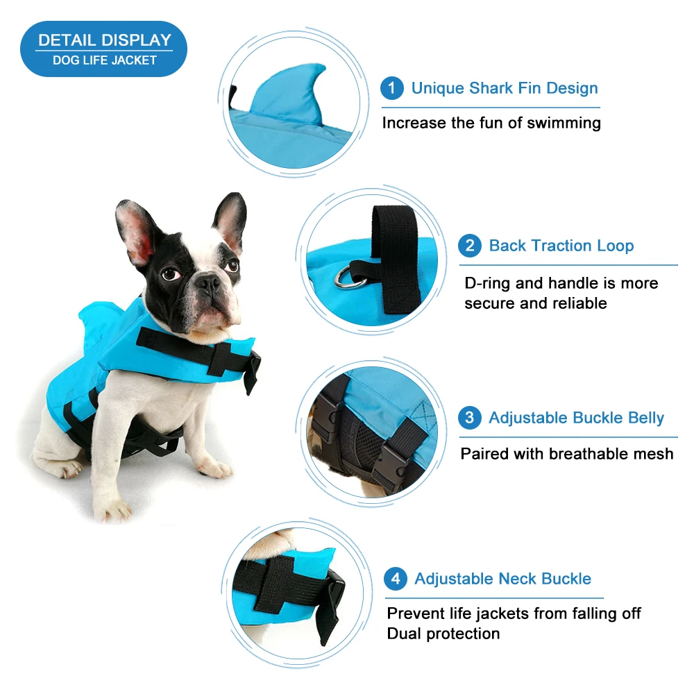 2026 Köpek Can Yeleği Geliştir - Life Jacket Buoyancy incelemesi ve fiyatı