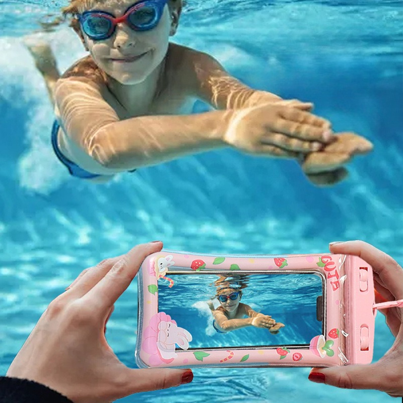 1 adet su geçirmez karikatür t - Aquatic Sports incelemesi ve fiyatı