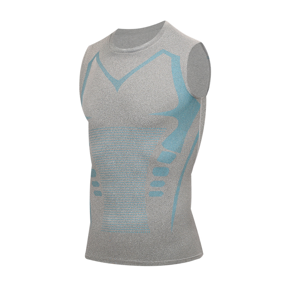 Sıkıştırma Tank Top Erkekler S - Aquatic Gym incelemesi ve fiyatı