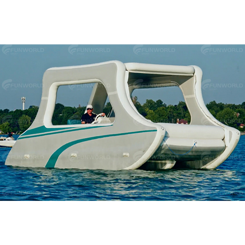 Büyük Boy 4-8 Kişilik Şişme Ya - Aquatic Sports incelemesi ve fiyatı
