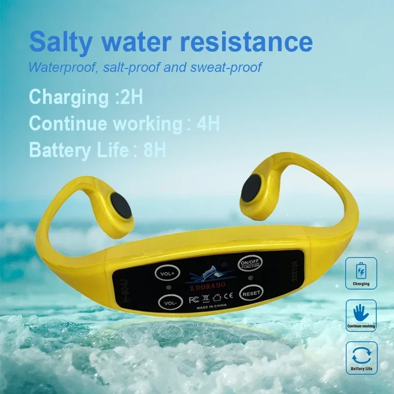 Su Sporları H904 Kemik İletiml - Aquatic Sports Equipment incelemesi ve fiyatı