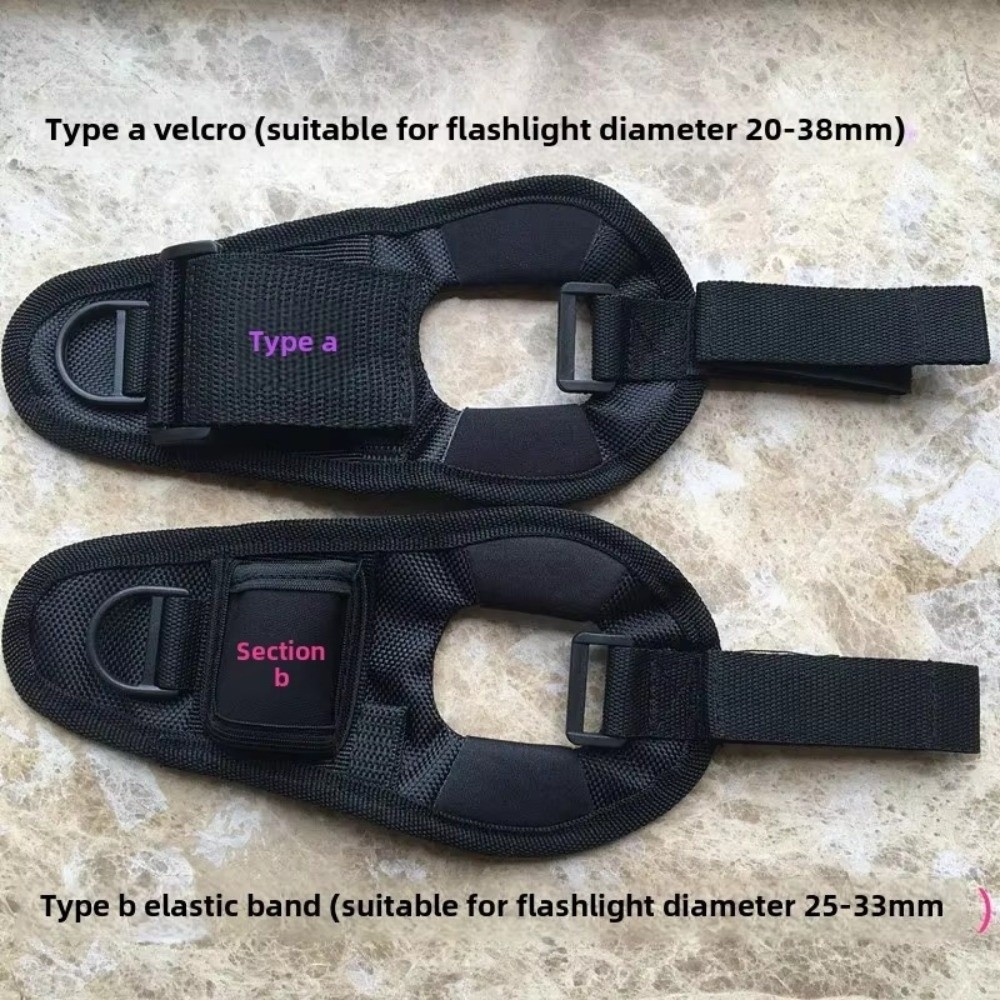 Esnek El Feneri Tutucu Rahat M - Underwater Flashlight incelemesi ve fiyatı