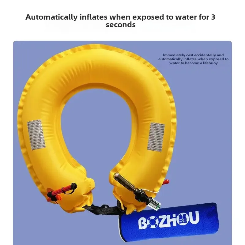 Otomatik Şişirilebilir Balıkçı - Life Jacket Buoyancy incelemesi ve fiyatı