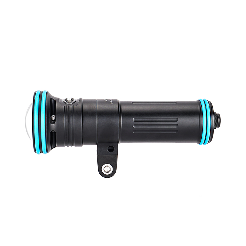 WEEFINE WF073 Solar Flare 1200 - Underwater Flashlight incelemesi ve fiyatı