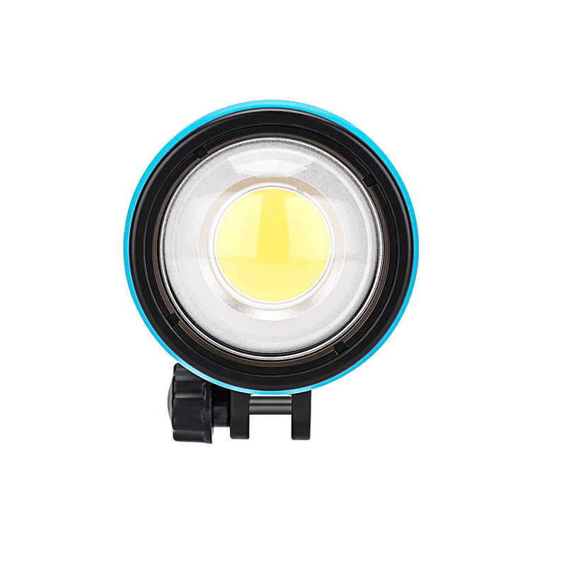 WEEFINE WF073 Solar Flare 1200 - Underwater Flashlight incelemesi ve fiyatı