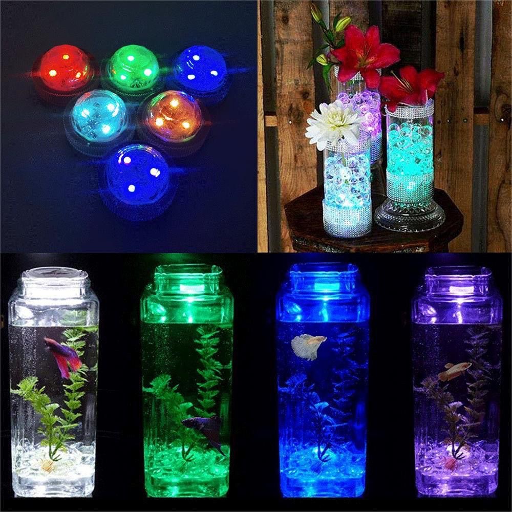 Uzaktan Kumanda RGB Dekoratif  - Underwater Flashlight incelemesi ve fiyatı