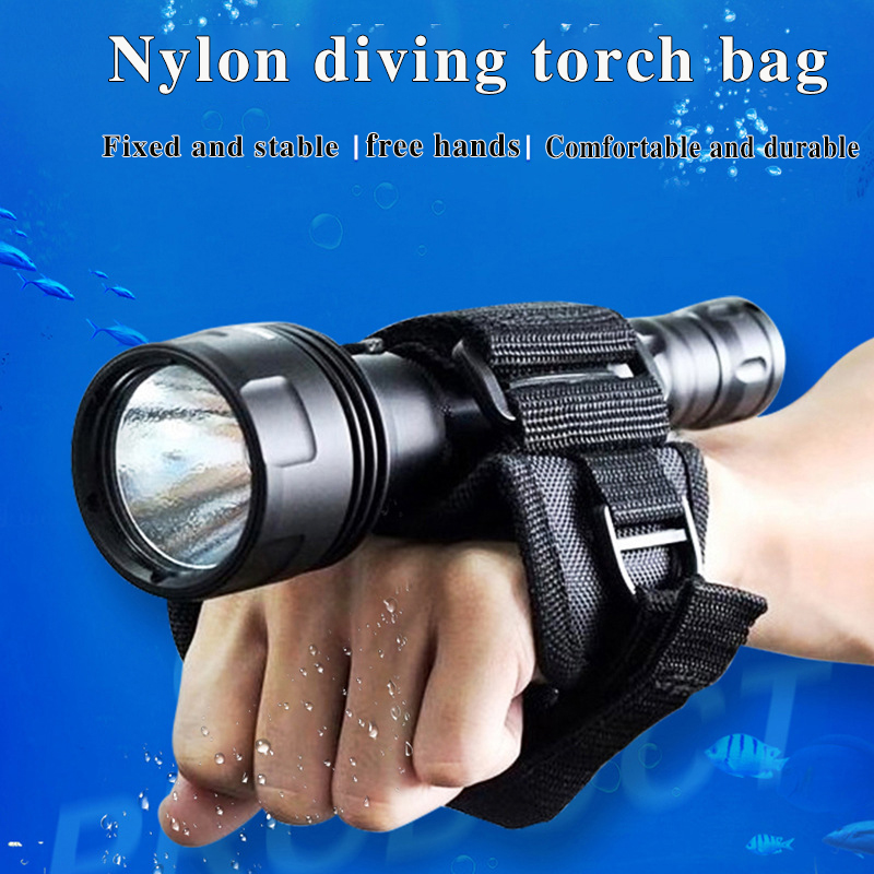 Sualtı Tüplü Dalış Meşale El F - Underwater Flashlight incelemesi ve fiyatı