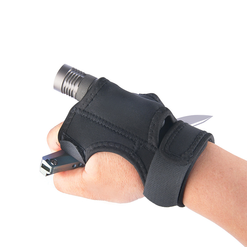 Sualtı Tüplü Dalış Meşale El F - Underwater Flashlight incelemesi ve fiyatı